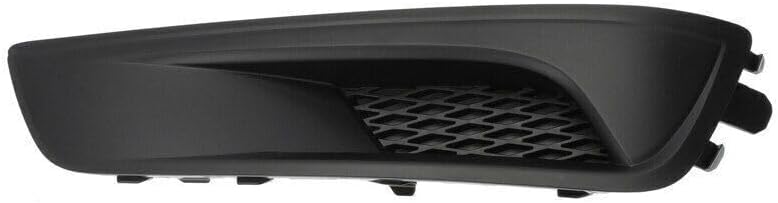 ya 10 9.16 zhengce for Subaru Legacy 2010 2011 2012 Right front fog lamp cover grill baffle