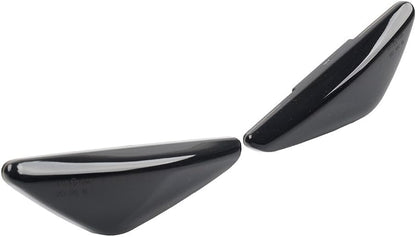 ya 14 9.20 zhengce Sequential Smoked Side Marker Lights for BMW E46 Convertible 2004-2006-1
