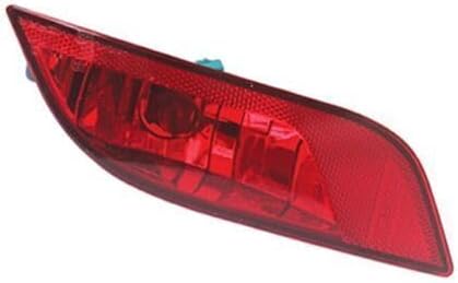 ya 2 8.15 A pair of rear bumper taillight reflectors suitable for Jeep Compass 2017-2022 LH&RH