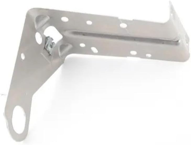 ya 4 8.8.2 Compartment Left Shield Cover Mount Bracket for BMW X6 X5 E71 2008-19.