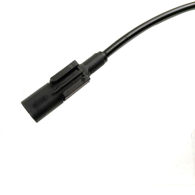 ya 2 8.15 2-Piece ABS Wheel Speed Sensor Rear Suitable for Mercedes Benz W164 GL320 ML320 ML350