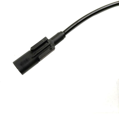 ya 2 8.15 2-Piece ABS Wheel Speed Sensor Rear Suitable for Mercedes Benz W164 GL320 ML320 ML350