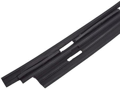 ya 4 8.8.2 LH QTR Window Runchannel Fits for Mitsubishi for Pajero Montero II Long Wagon MB677563