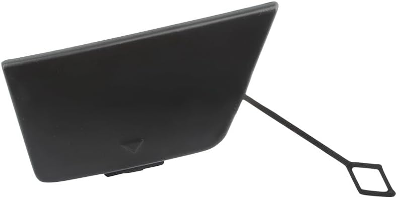ya 27 10.13 baidi Rear Bumper Tow Hook Cover Cap Unpainted Fits For 2015-2019 5 Series G38 M Sport
