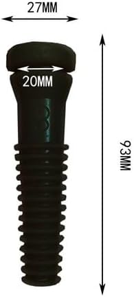 ya 28 10.13 baidi Poultry Hair Removal Machine Rubber Rod Rubber Rod Hair Rod General Accessories-3-1