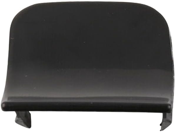 ya 27 10.13 baidi Rear Bumper Tow Eye Hook Cap Cover Unpainted for XC60 2010 2011 2012 2013