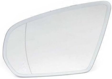 ya 2 8.15 Left Mirror Glass for Mercedes-benz C W205 S W222 E W213 A0998100516 0998100516