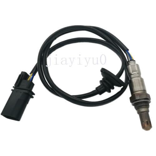 ya 4 8.8 2PCS O2 Sensor Up+Down for 2011 2012 2015 for Mitsubishi Lancer Non-Turbo;Exc Calif