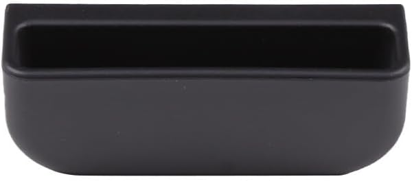 ya 10 9.16 baidi ABS Trunk Door Handle Cover Decoration Auto Parts Suitable for Mercedes-Benz for Smart Fortwo 451 2009-2015-