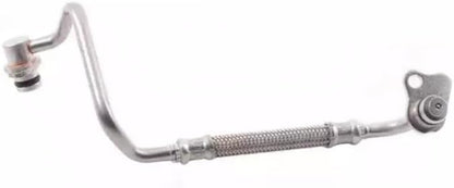 ya 4 8.24 baidi Turbocharger oil pipe inlet with check valve feed suitable for BMW 4 3 5 E84 F10 F22 F30