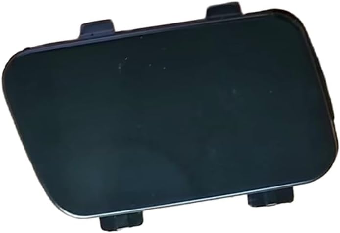ya 27 10.13 baidi Fits For 1 Series E81 E87 E82 E88 Front Bumper Tow Hook Lid Cover Unpainted