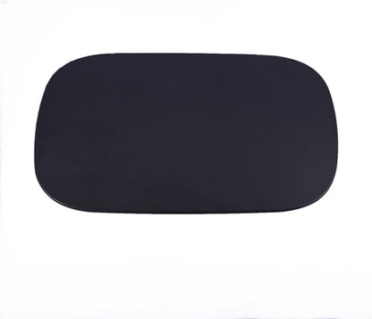 ya 5 8.10 Black Fuel Filler Door Gas Cover Cap FITS 2015-22 for Jeep for Grand Cherokee 68216982AB