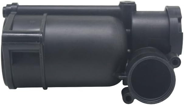 ya 11 9.14 zhengce 1x for X5 E70 X6 E71 Air Suspension Compressor Kit Plastic Tank 37206859714