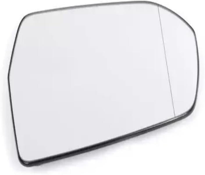 ya 11 9.14 baidiDriver Side Mirror Glass for Chevrolet Malibu 2013-2015