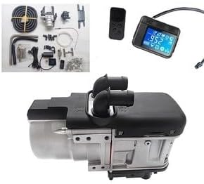 ya 28 10.13 baidi 12V 5KW Fuel Water Heating Parking Heater Car Gasoline Diesel Preheat Engine-2