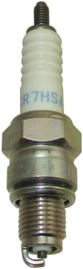 ya 13 9.15 baidi CR7HSA 10mm Resistor Type Spark Plug for Pit Dirt Bike ATV Quad ATC Go Kart
