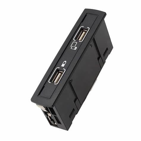ya 13 9.15 baidi Instrument Panel USB Socket Suitable for Mercedes Benz CLS A-Level GLA CLA
