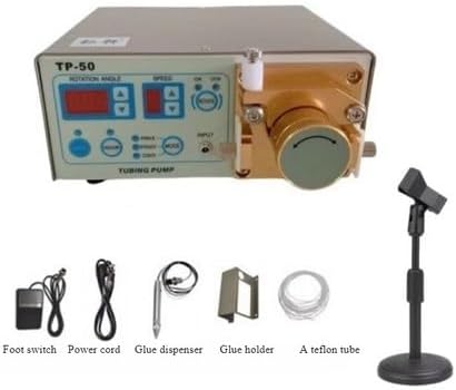 ya 28 10.13 baidi Peristaltic Dispensing Machine MT-410 Fast Drying Glue TP-50 Dispensing Machine-3-1