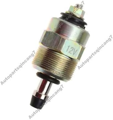 ya 10 9.16 baidi 12V Fuel Solenoid 2852741 for Case Engines P85 F4CE9484C F4CE9484L J600 J604