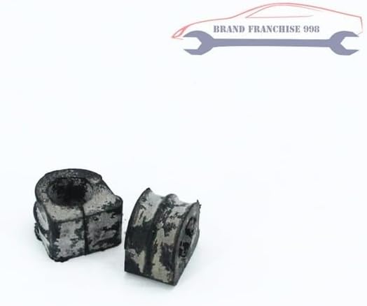 ya 8 8.24 baidi 2 Pieces Front Suspension Stabilizer Bar Bushings for VW for Bora for Golf MK4 for Audi A3 TT for Skoda