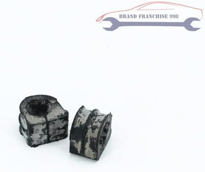 ya 8 8.24 baidi 2 Pieces Front Suspension Stabilizer Bar Bushings for VW for Bora for Golf MK4 for Audi A3 TT for Skoda
