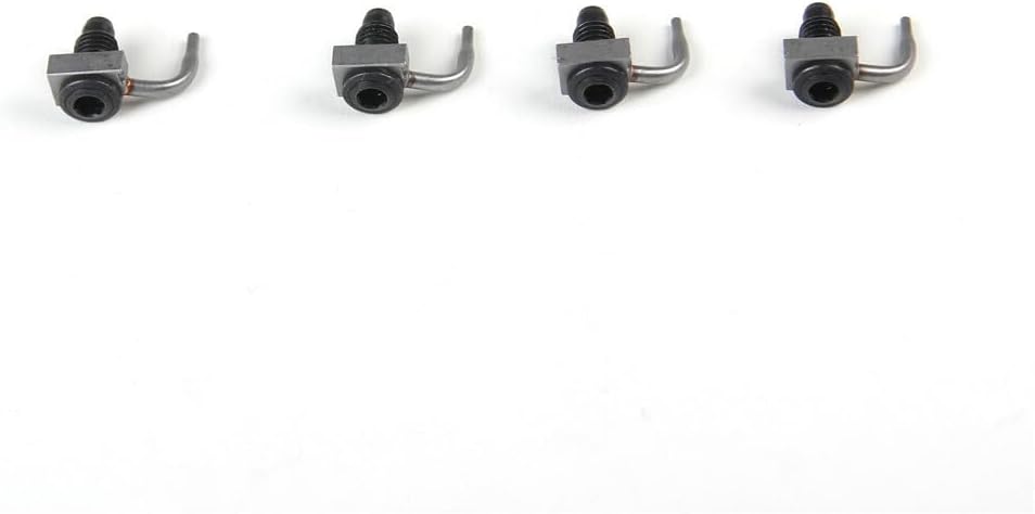 ya 10 9.16 baidi EA888 4pcs Engine Oil Nozzle for VW for Passat 2006-2011 2.0T
