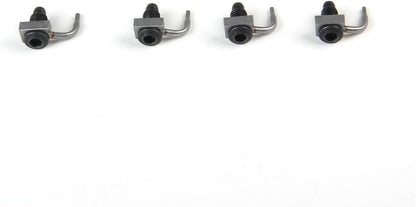 ya 10 9.16 baidi EA888 4pcs Engine Oil Nozzle for VW for Passat 2006-2011 2.0T