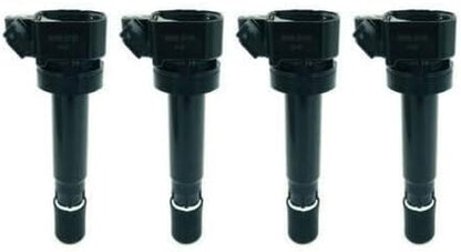 ya 9 10.24 4Pcs Ignition Coil 90048-52126 for Toyota Duet M100A M110A 98-00 EJDE 00-04 EJVE
