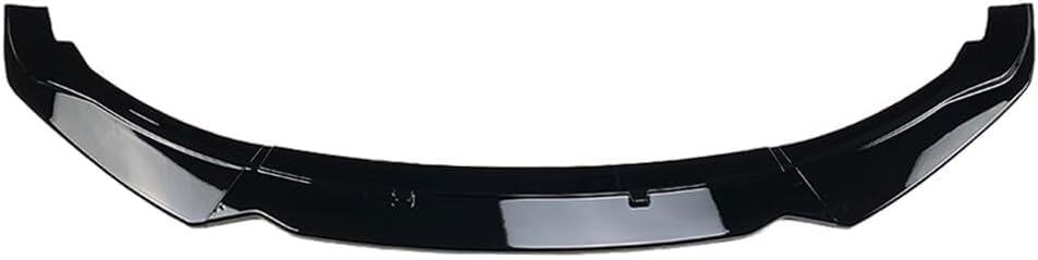 ya 28 10.13 zhengce Front Bumper Spoiler Lip FIT for BMW 2 Series F22 220i 225i 228i 2014-2019