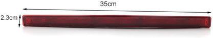 ya 10 9.16 zhengce Rear third brake stop light for 01-05 for Audi A4 B6 Avant 8E9945097 Red
