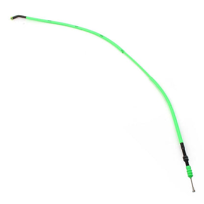 ya 6 8.24 baidi Motorcycle Brake Clutch Cable Green for Kawasaki Z650 2017 2018 2019 2020-2021