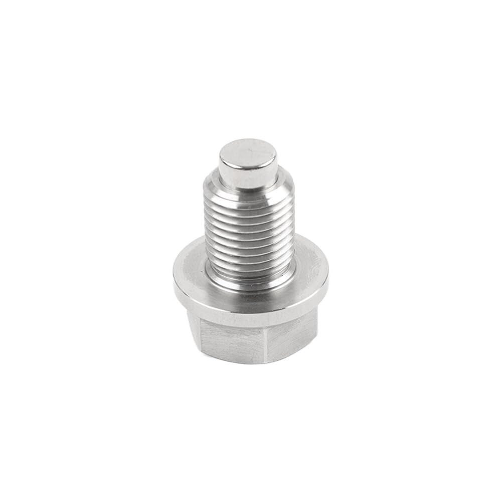ya 4 8.8.2 1/2 x20 Engine Magnetic Oil Drain Plug 60328-98B / 60328-98A for Harley Davidson