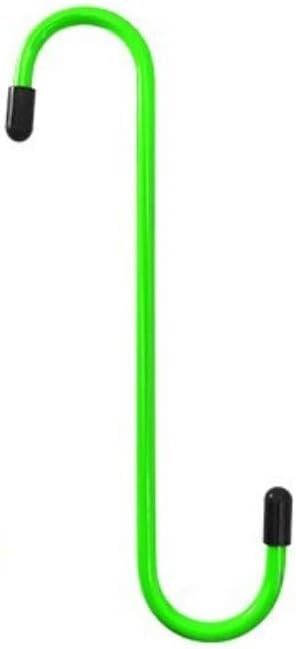 ya 4 8.24 baidi 2-Pack Brake Caliper Hooks Powder Coated Steel Green (Set of 2)