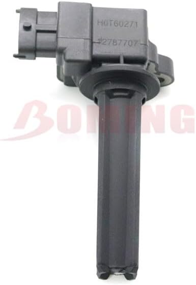 ya 4 8.24 baidi 1PCS New Ignition Coil H6T60271 for Saab 9-3 9-3X 2.0 UF526 UF-526 12787707