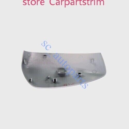 ya 11 9.14 baidiSuitable for Mazda 6 2017-2021 White Right Passenger Side Rearview Mirror Cover Replacement Part
