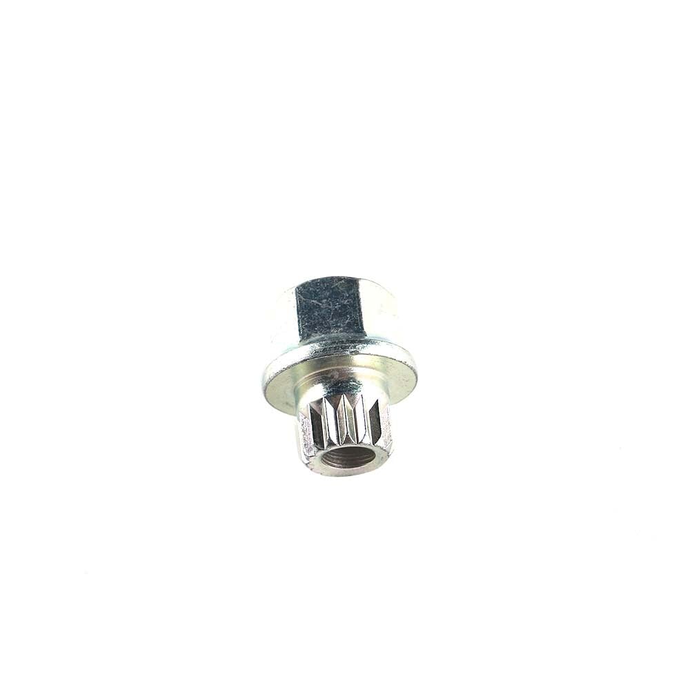 ya 8 8.24 baidi 15 Teeth 31 Anti-Theft Wheel Bolt Lock Nut Key Fits for BMW for Mini X1 X2 X3 X4 for X5 X6
