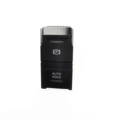 ya 4 8.8.2 One Piece Manual Parking Brake Automatic Hold Switch Button Suitable for VW Touareg 5NA927225