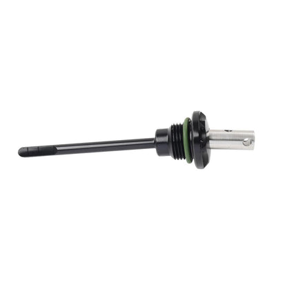 ya 2 8.15 Pick-Proof Transmission Oil Dipstick for Harley Dyna Softail Touring Road Glide