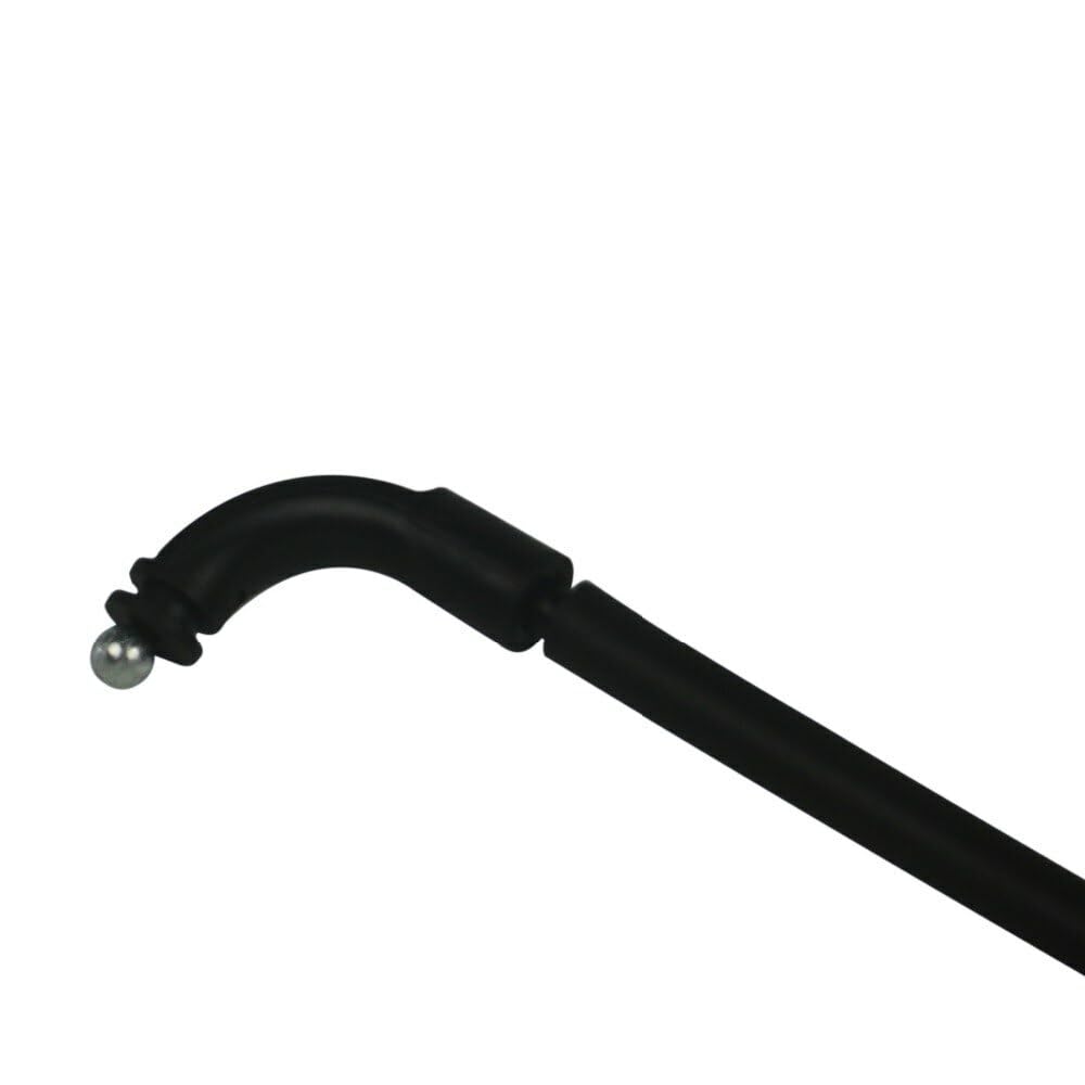 ya 4 8.8.2 Front Hood Release Cable for BMW 228i 320i 328i 335i 340i M3 M4 51237396161