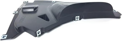ya 28 10.13 zhengce 2Pc Front Left & Right Fender Liner for 12-16 for BMW 328i 12-15 335i 12-1