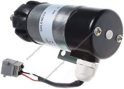 ya 10 9.16 baidi Stop Solenoid Valve 849370 859079 for Volvo TAMD60A TAMD60B TAMD60C