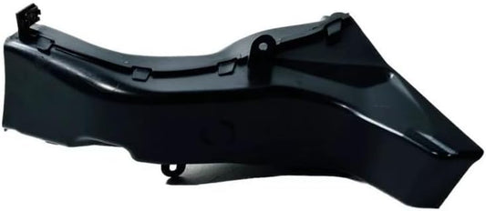 ya 5 8.10 for BMW f30 328 320 16-18 right front lower air pipe