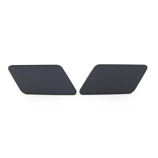 ya 6 8.14 Pair Headlight Washer Cover Cap for Jaguar XJ Base 2011-2016 12 C2D3561 C2D3560