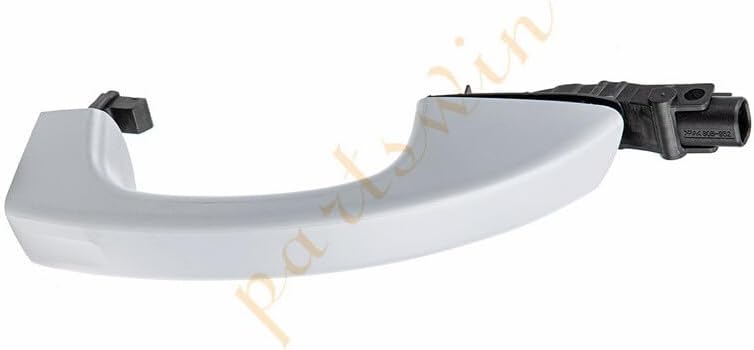 ya 5 8.10 The Right Outer Door Handle is Suitable for VW Touareg 2011-2017 7P6837206G