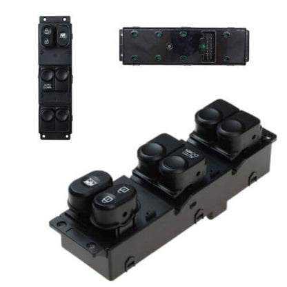 ya 4 8.8 Master Power Window Door Switch for 2011-2017 for Hyundai Accent 93570-1R111