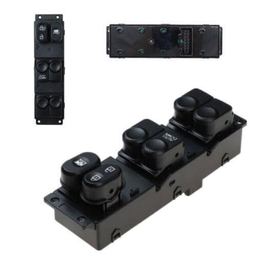ya 13 9.15 baidi New Master Power Window Door Switch for 2011-2017 for Hyundai Accent 93570-