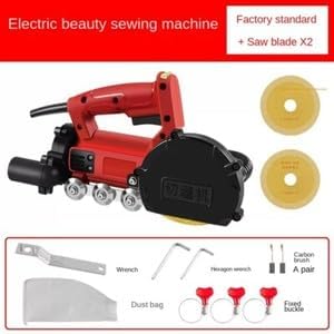 ya 28 10.13 baidi Electric Sewing Machine, Machine, Slot Machine, Ceramic Tile Floor Tile-1