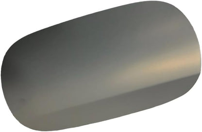 ya 5 8.10 Fuel Gas Tank Flap Lid Cover Unpainted Fits For C-Class W205 C300 C200 C43 AMG