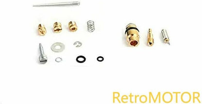 ya 13 9.15 baidi New Carburetor Vacuum Diaphragm Repair Kit Rebuild Set for Yamaha XS400S XS400D