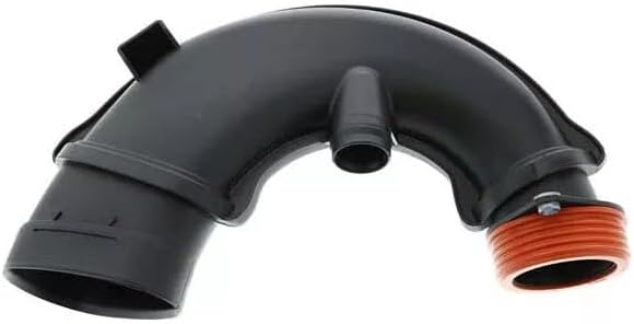 ya 10 9.16 baidi Right Engine Air Intake Hoses 13717577452 for BMW E70 E71 F02 F06 F07 F12 X5 X6